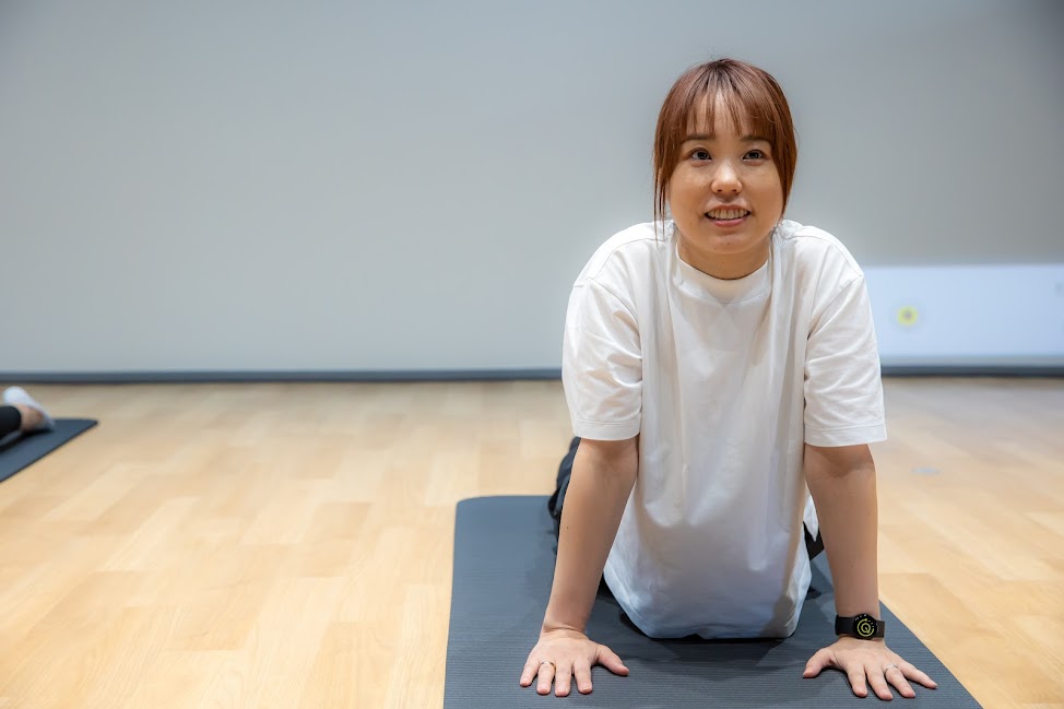 朝の運動効果について