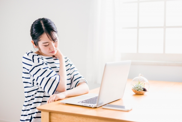 運動すると肩こりが楽になる理由