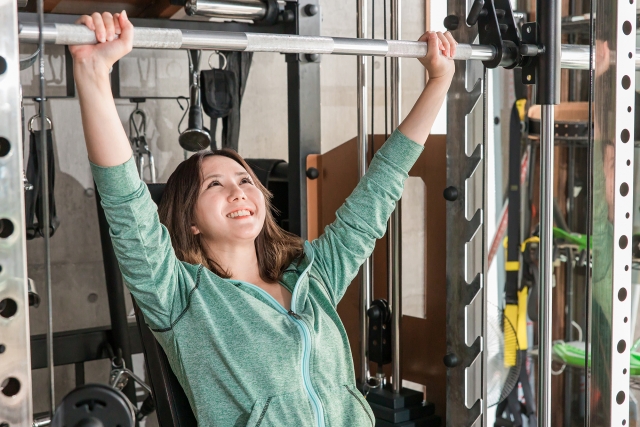 筋トレは毎日やっていいの？女性におすすめの正しい頻度とは