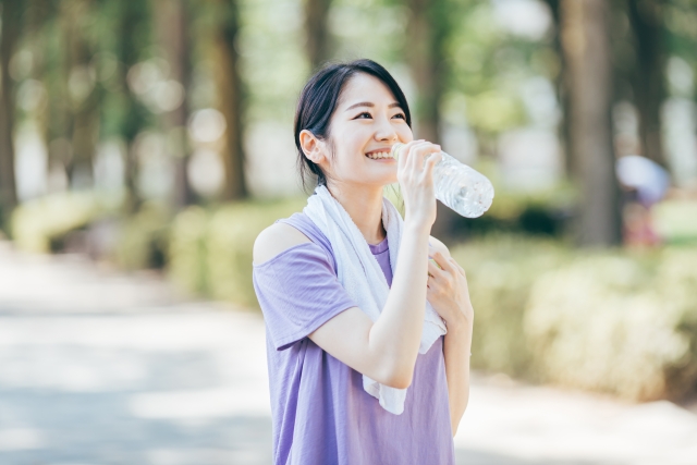 水分不足が集中力を下げる科学的理由