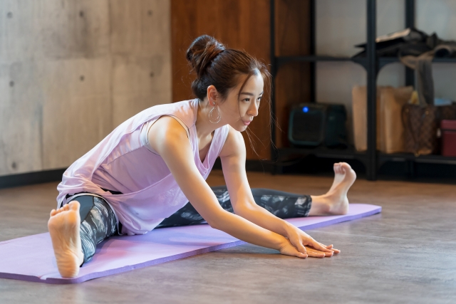 ストレッチだけの日でもOK？