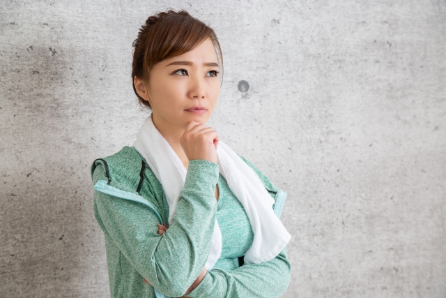 ジムで何をしていいかわからない時の対処法