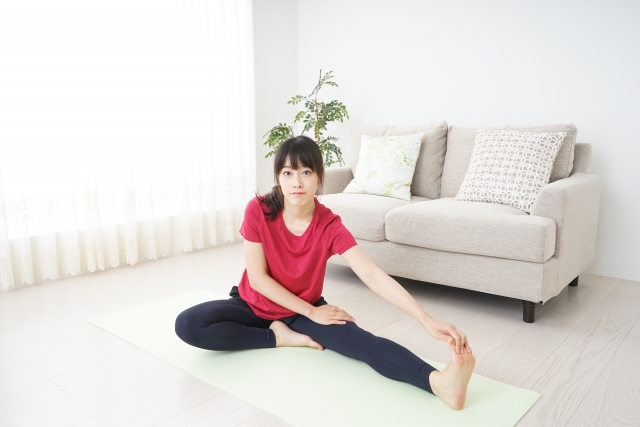 体を緩める習慣の重要性