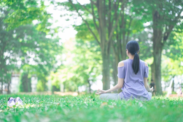環境音（静けさ）が脳に与える影響