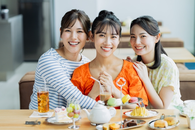 甘い物でストレスが減ると感じる仕組み